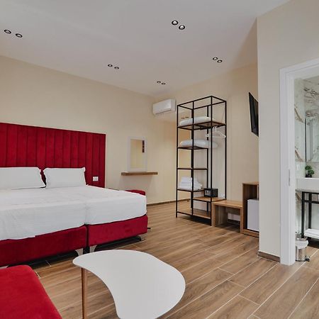 Armar Hotel Sarandë Exteriör bild